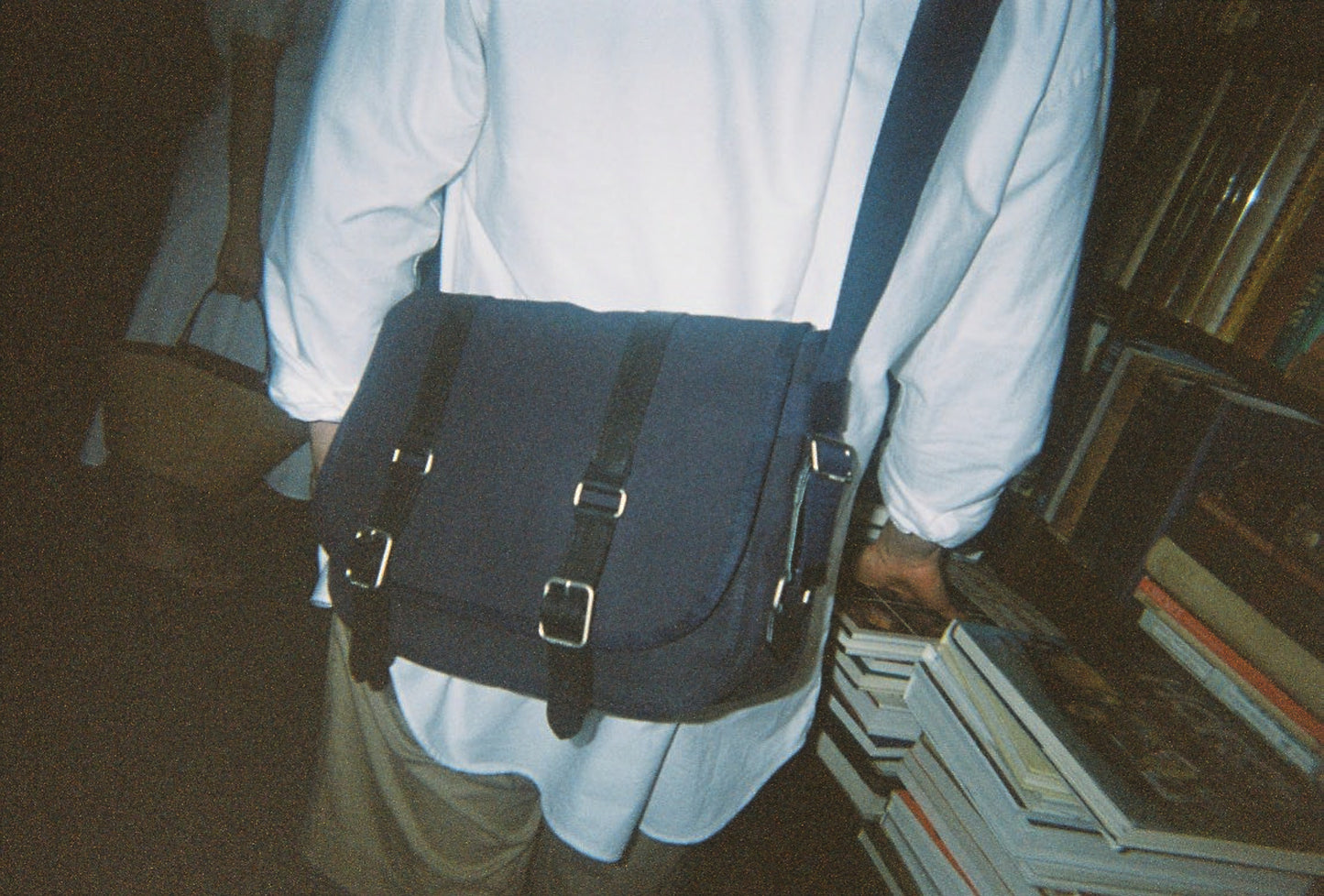 SAC BOUT SMALL NAVY