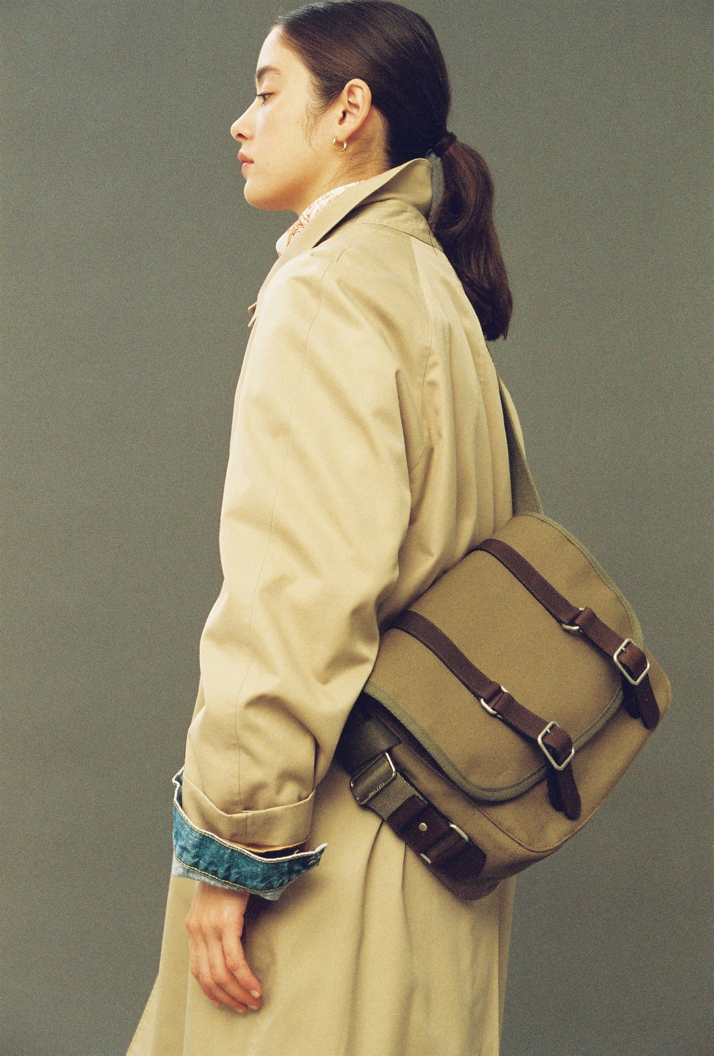 SAC BOUT SMALL KHAKI