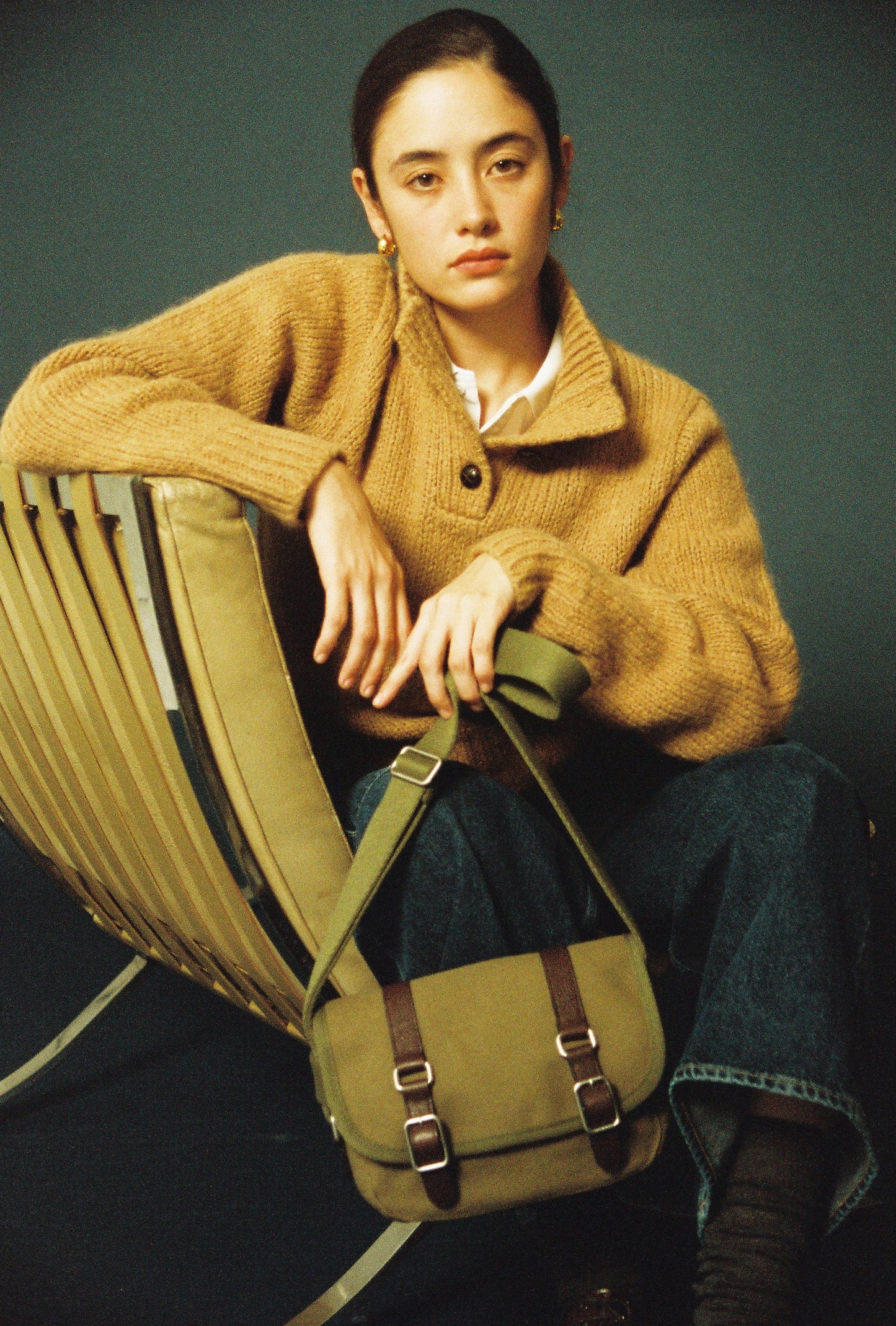SAC BOUT MINI KHAKI