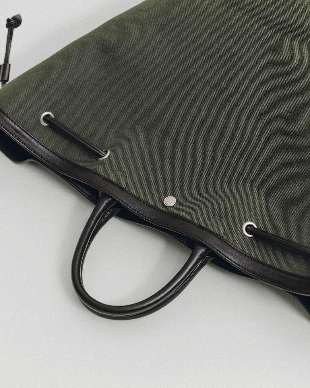 SAC COQUILLE KHAKI
