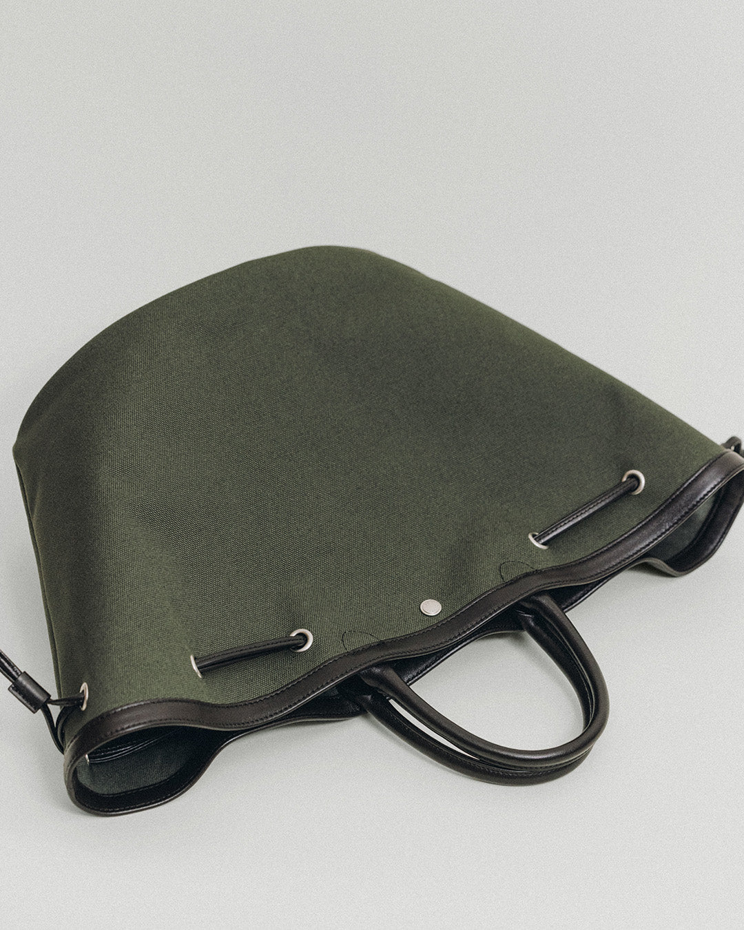 SAC COQUILLE KHAKI