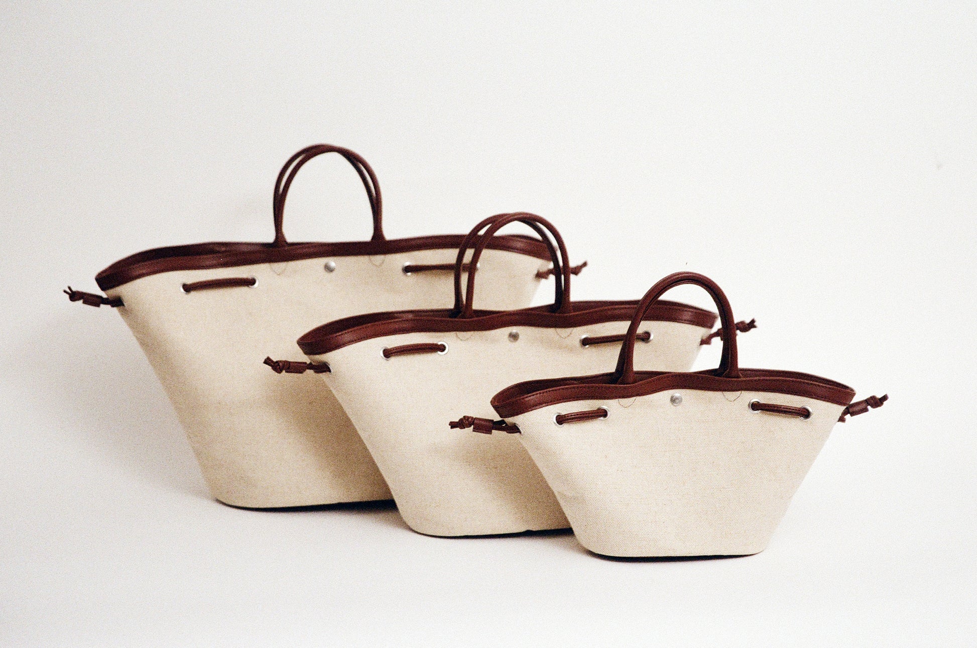 SAC COQUILLE MINI IVORY