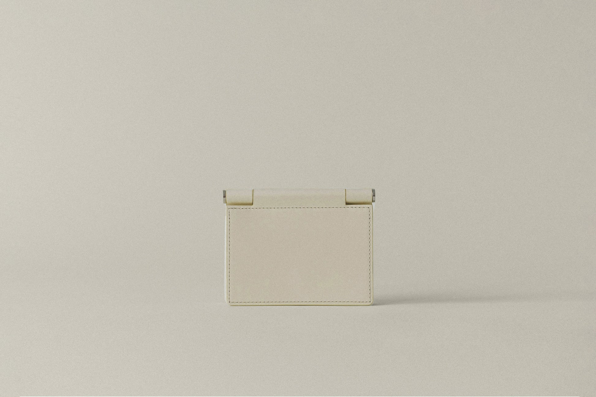 PORTE CARTES DE VISITE PAUMELLE IVORY