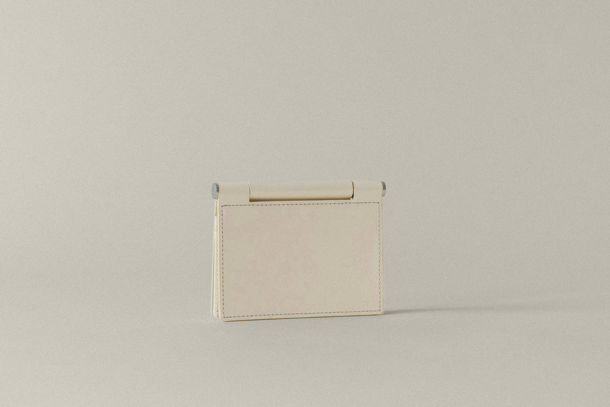 PORTE CARTES DE VISITE PAUMELLE IVORY