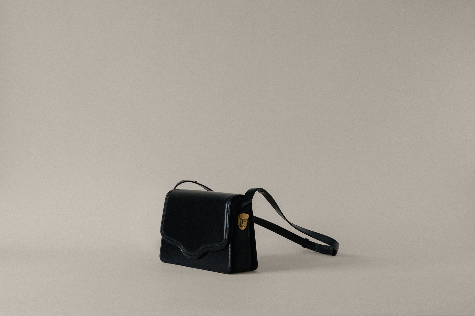 SAC FLAMME BLACK