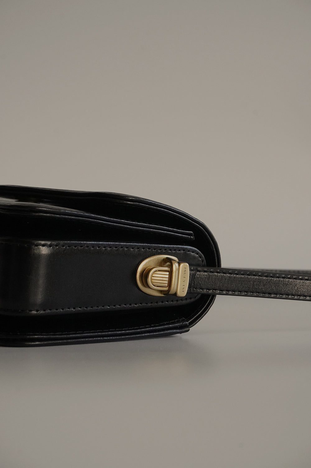 SAC FLAMME MINI BLACK