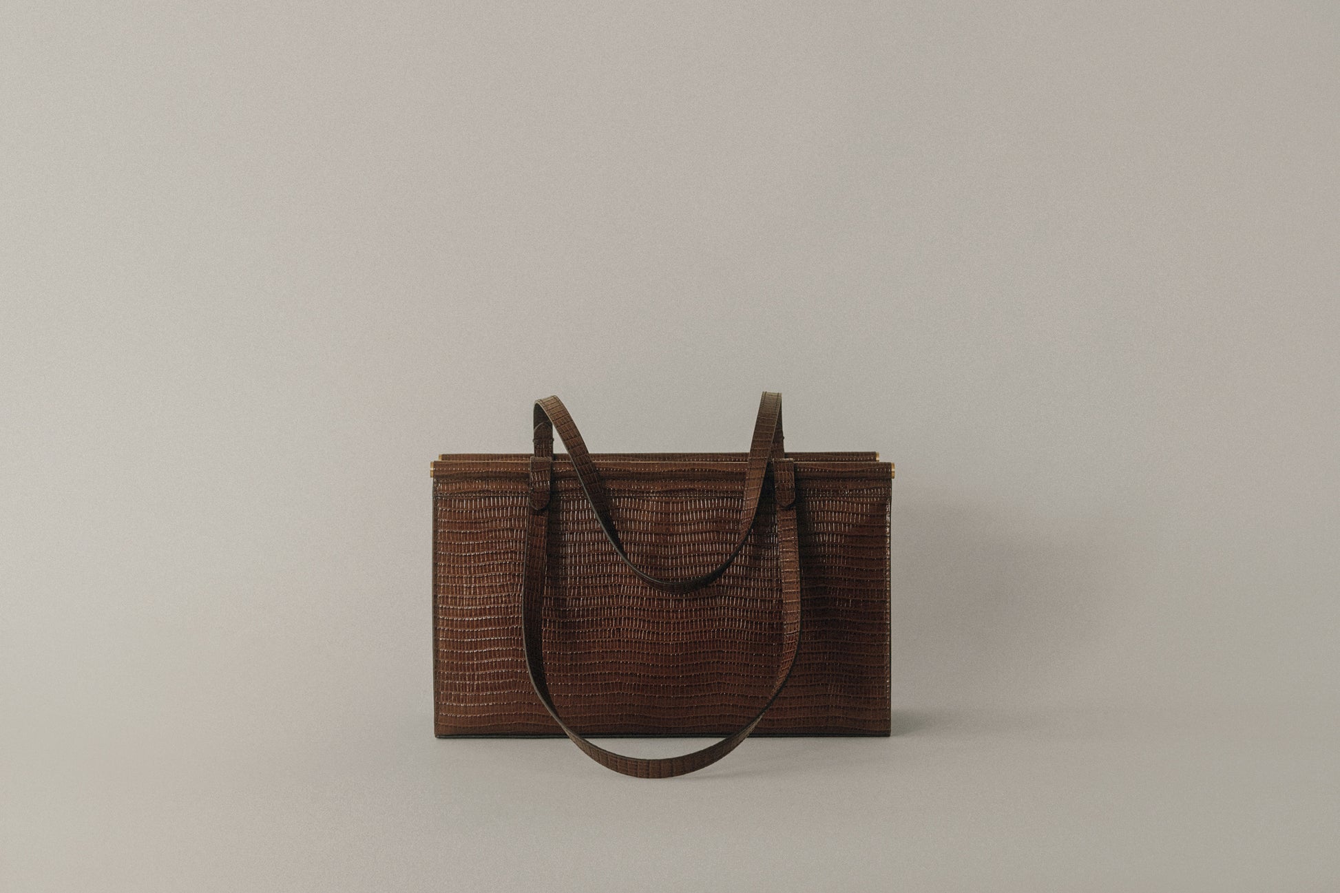 SAC PARALLÈLE LIZARD CHOCOLATE
