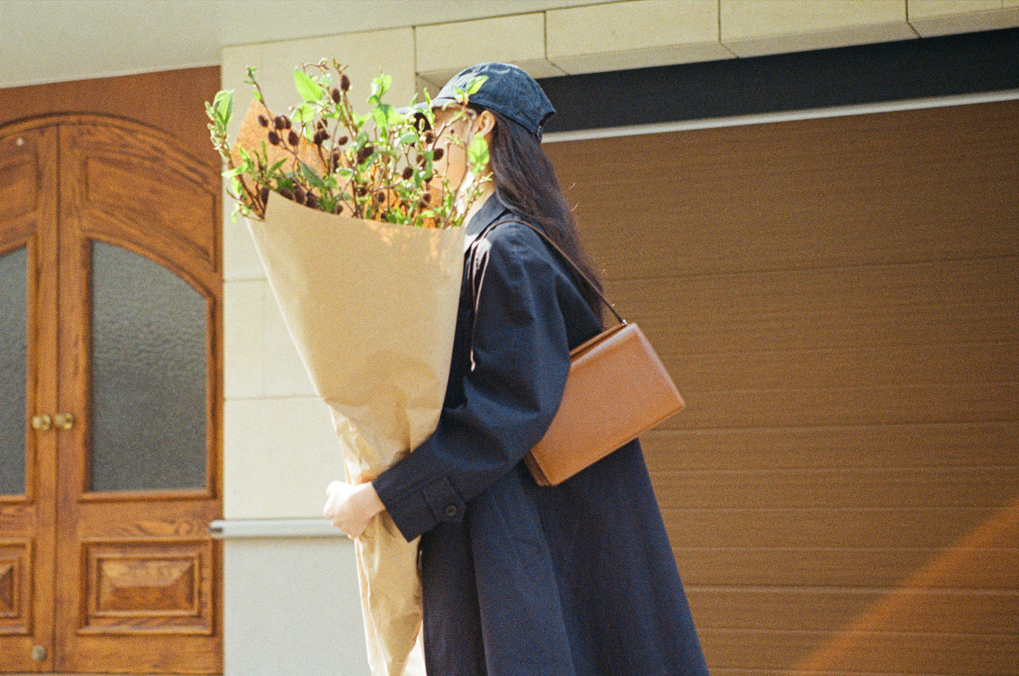 SAC PAUMELLE TAN