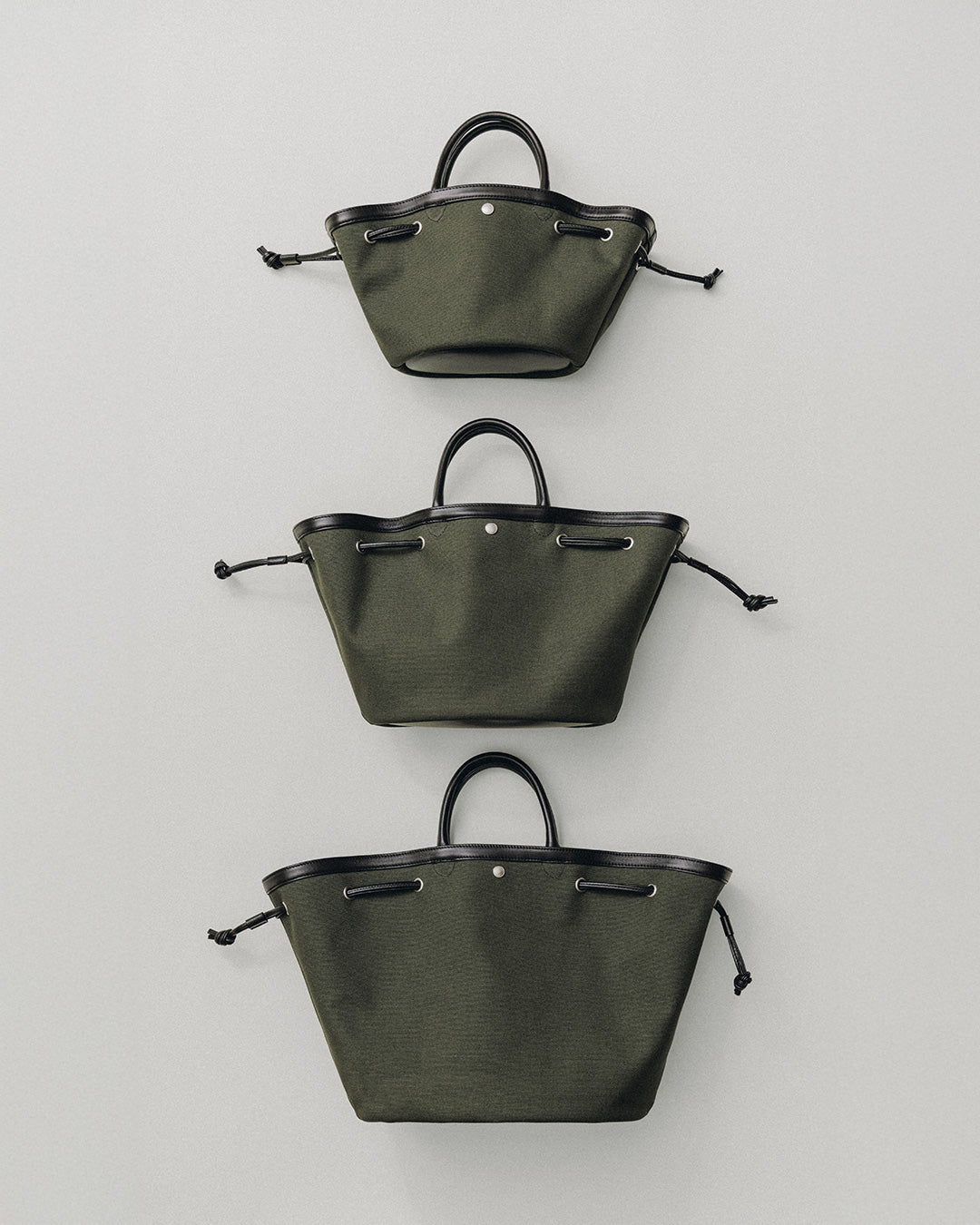 SAC COQUILLE SMALL KHAKI