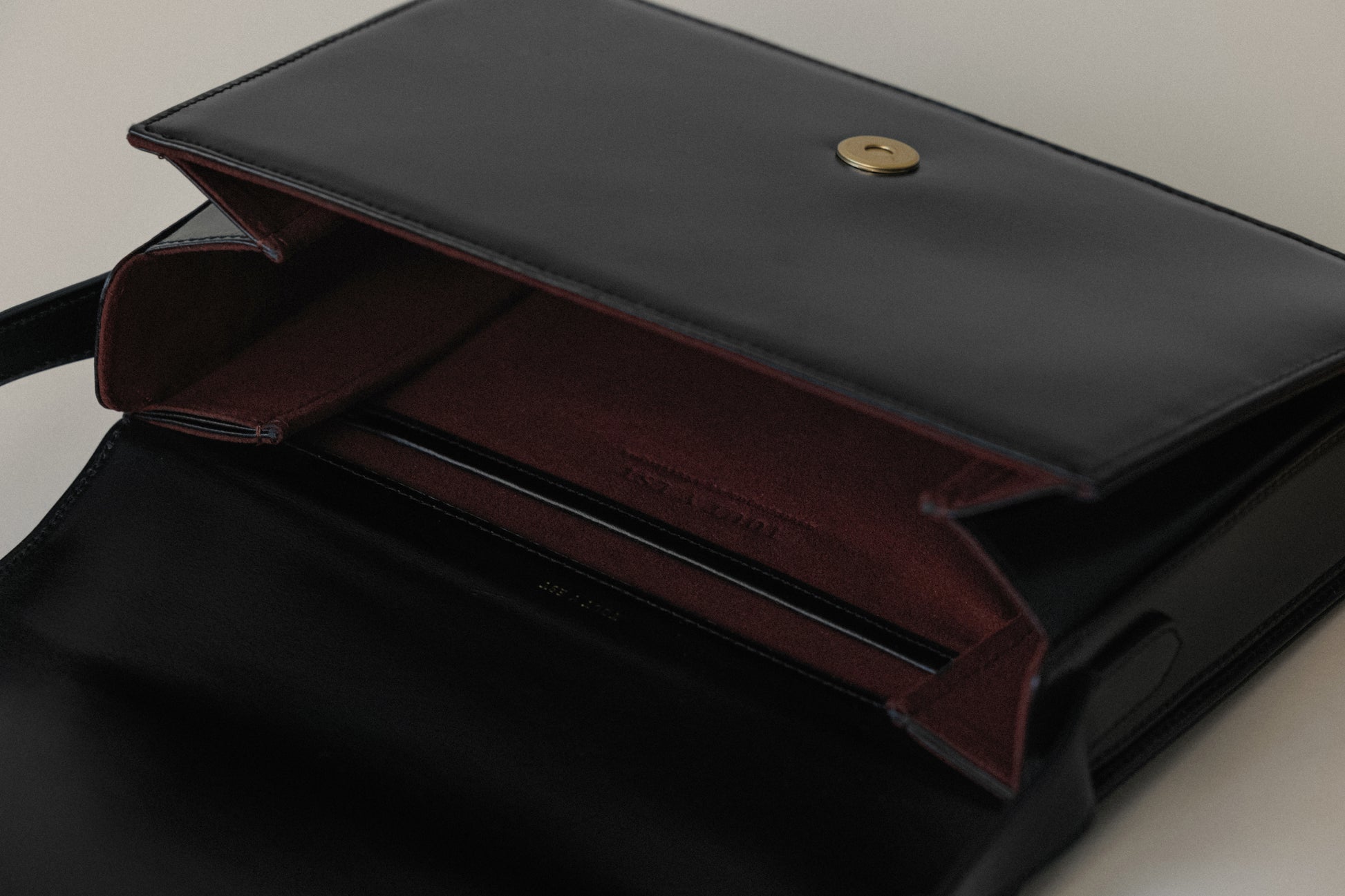 SAC FLAMME BLACK