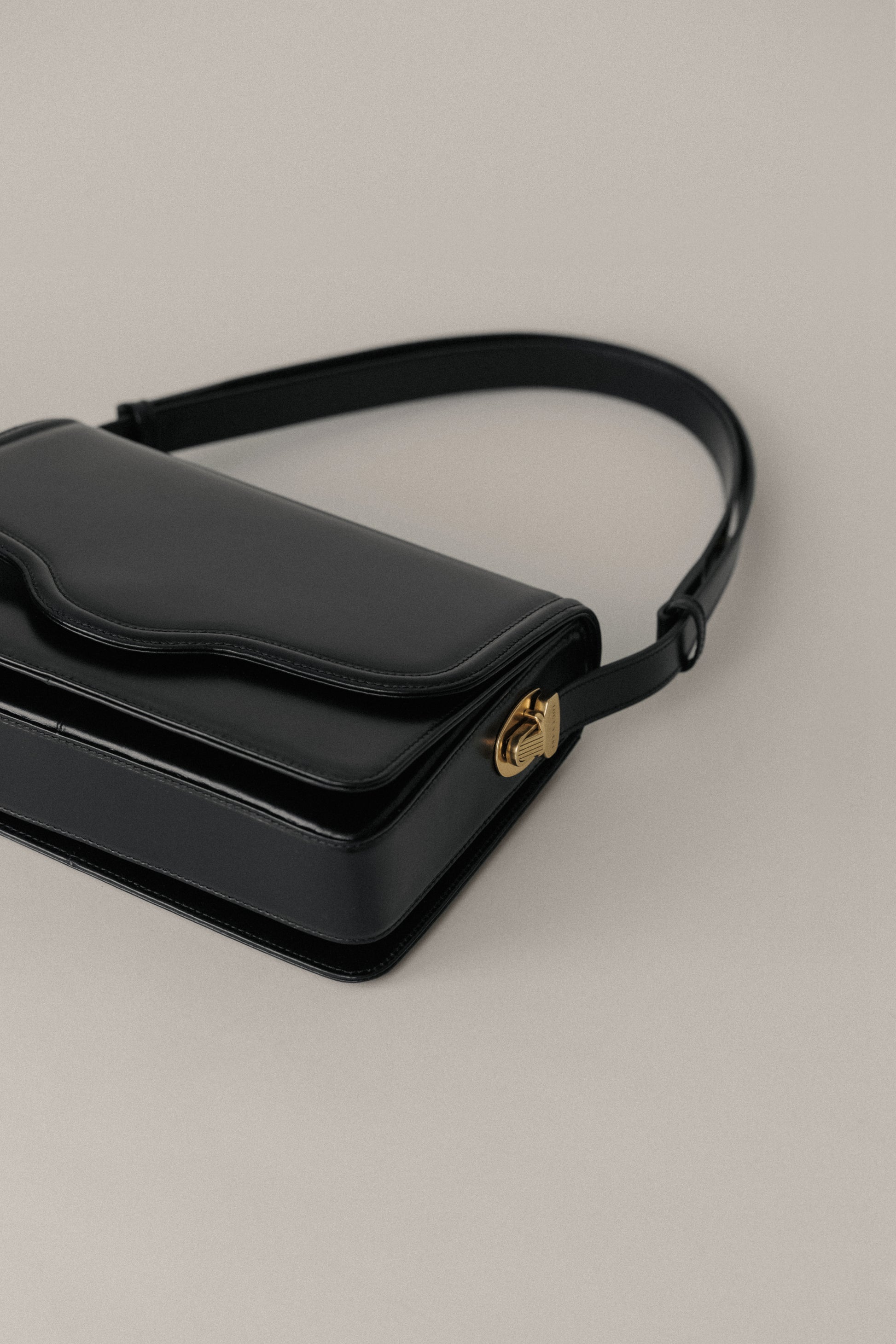 SAC FLAMME BLACK
