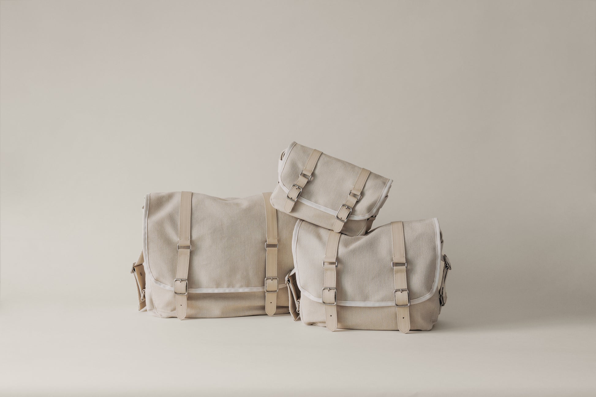 SAC BOUT SMALL IVORY