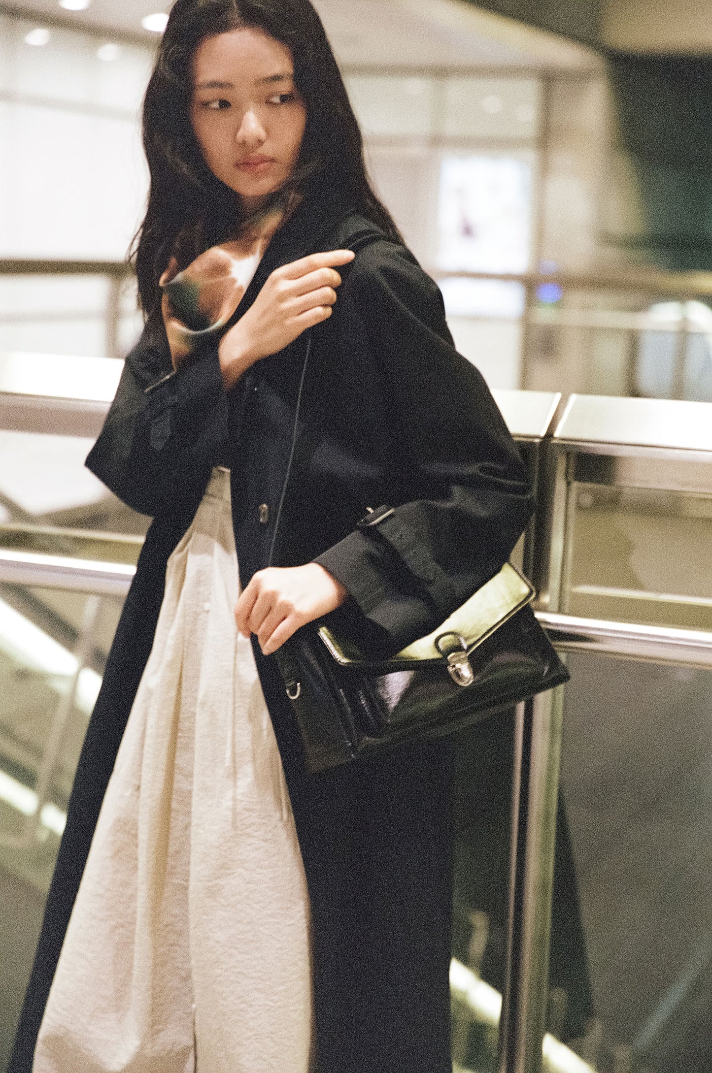 SAC VOLET BLACK