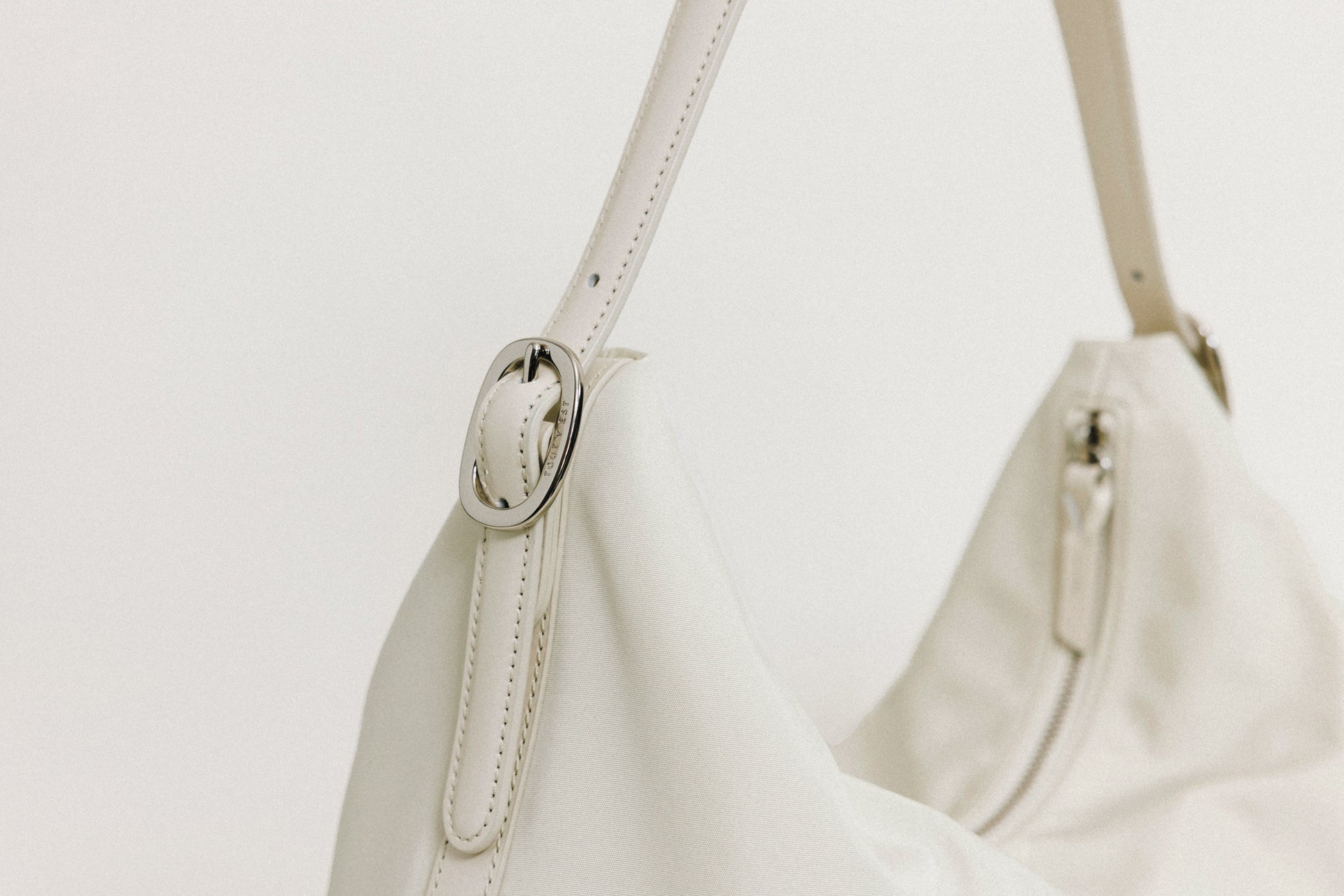 SAC CANOT TOILE IVORY
