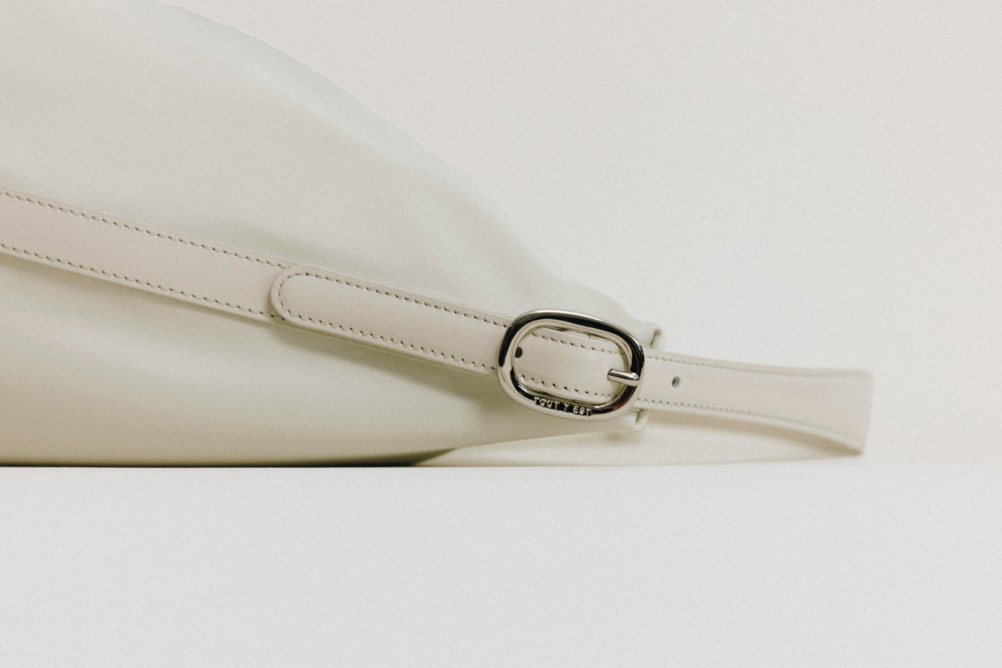SAC CANOT TOILE IVORY