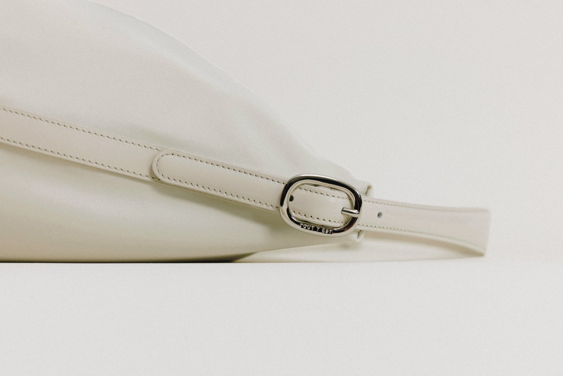 SAC CANOT TOILE IVORY