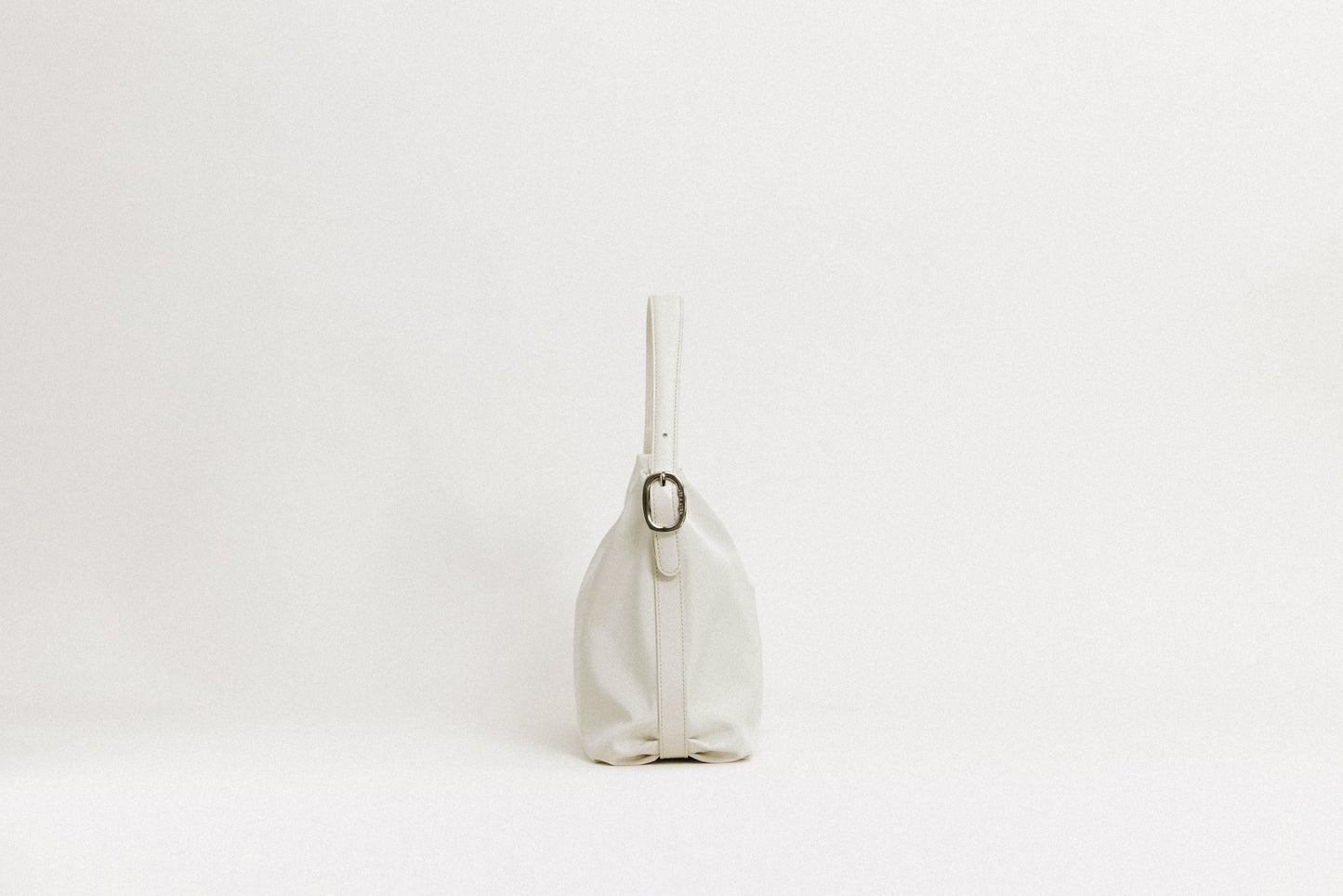 SAC CANOT TOILE SMALL IVORY
