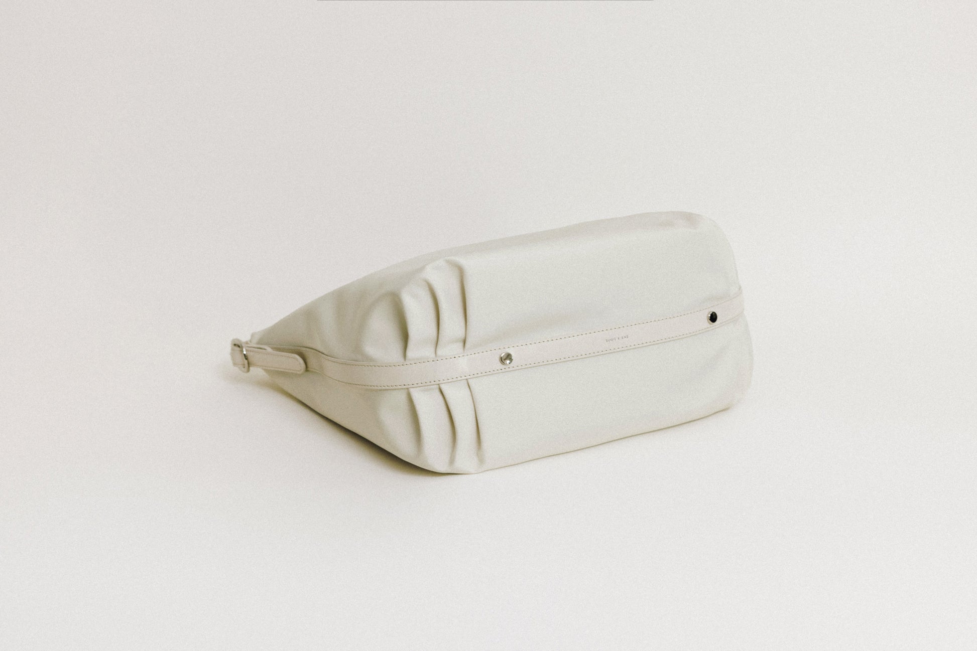 SAC CANOT TOILE IVORY