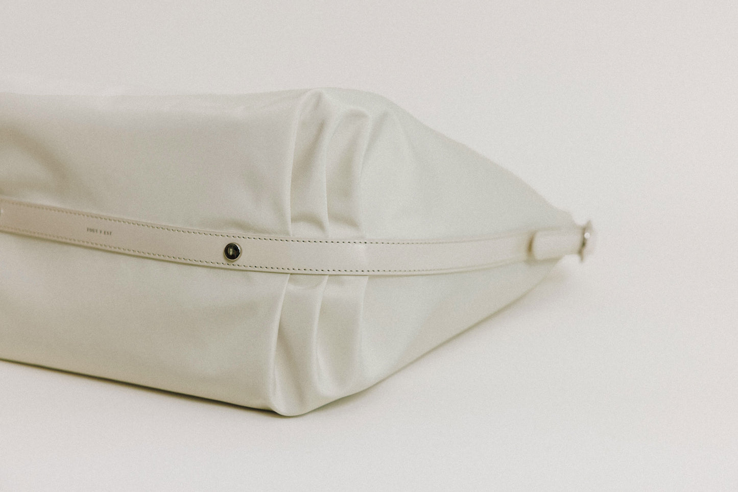 SAC CANOT TOILE IVORY