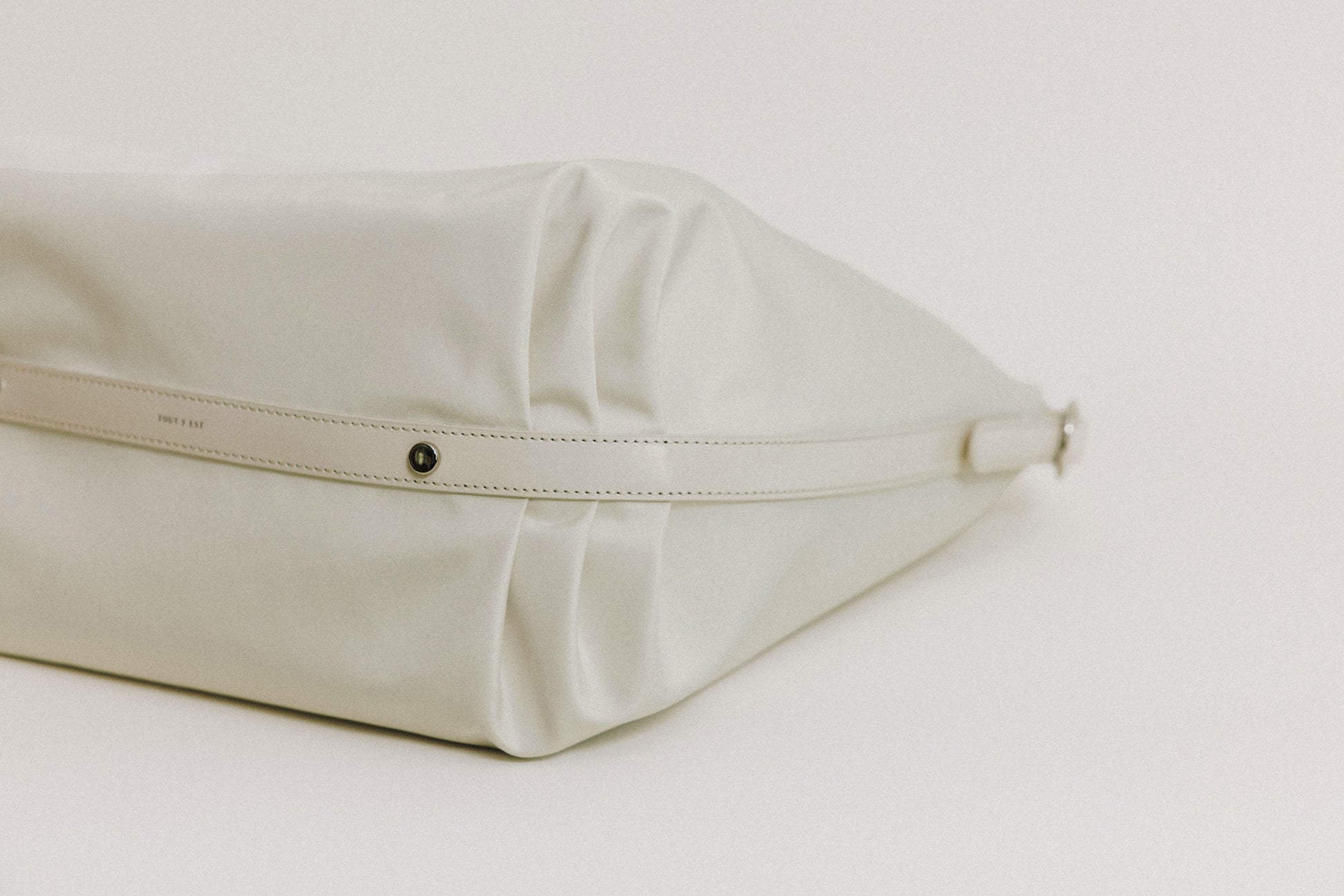 SAC CANOT TOILE IVORY