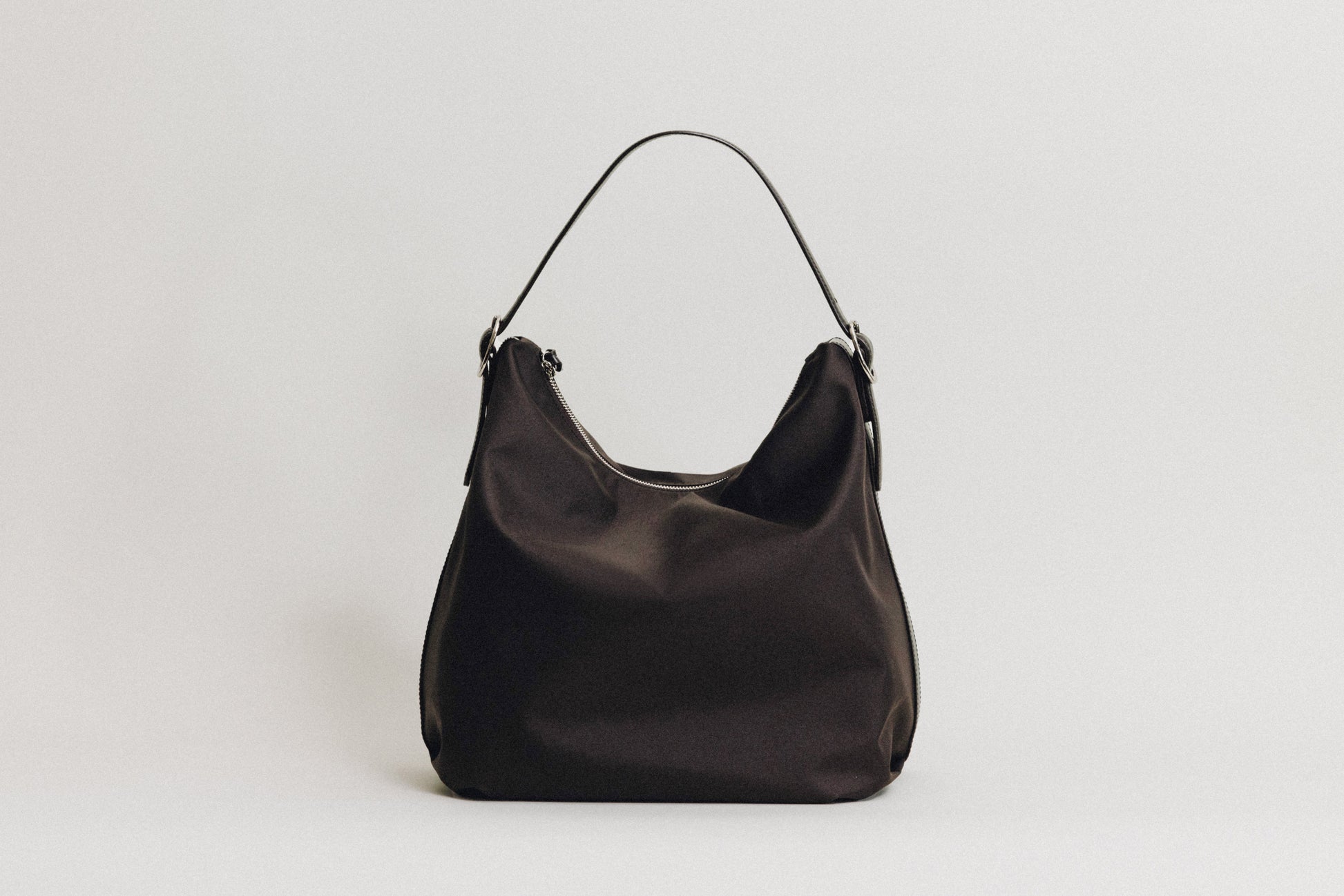 SAC CANOT TOILE BROWN