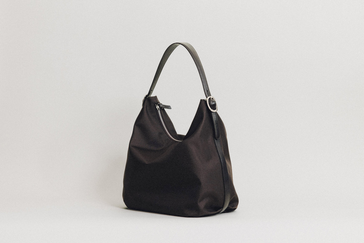 SAC CANOT TOILE BROWN