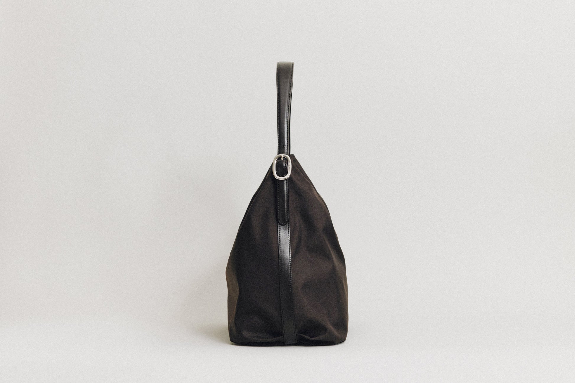 SAC CANOT TOILE BROWN