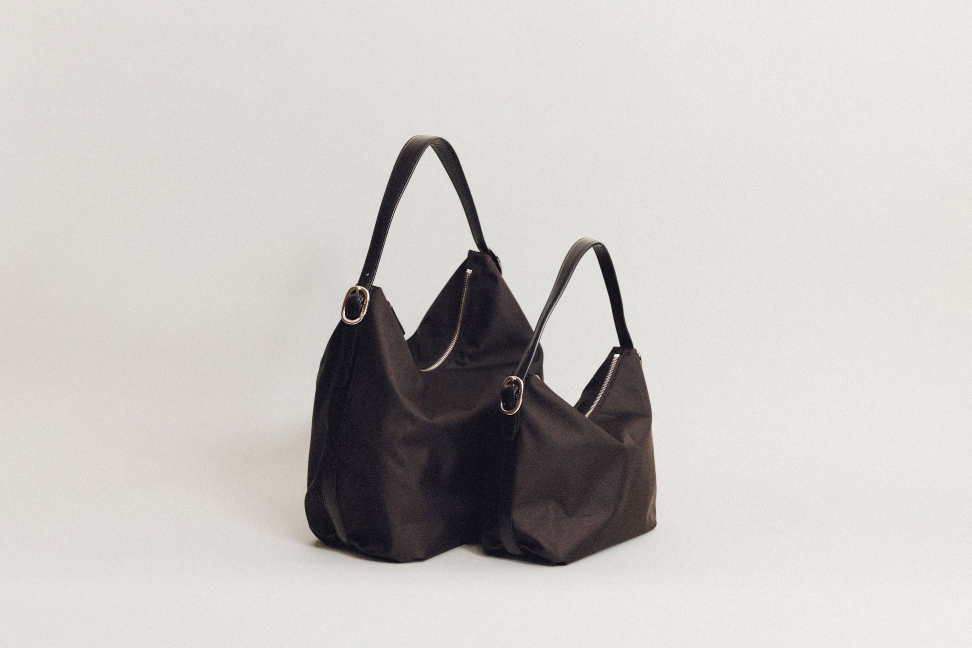 SAC CANOT TOILE BROWN