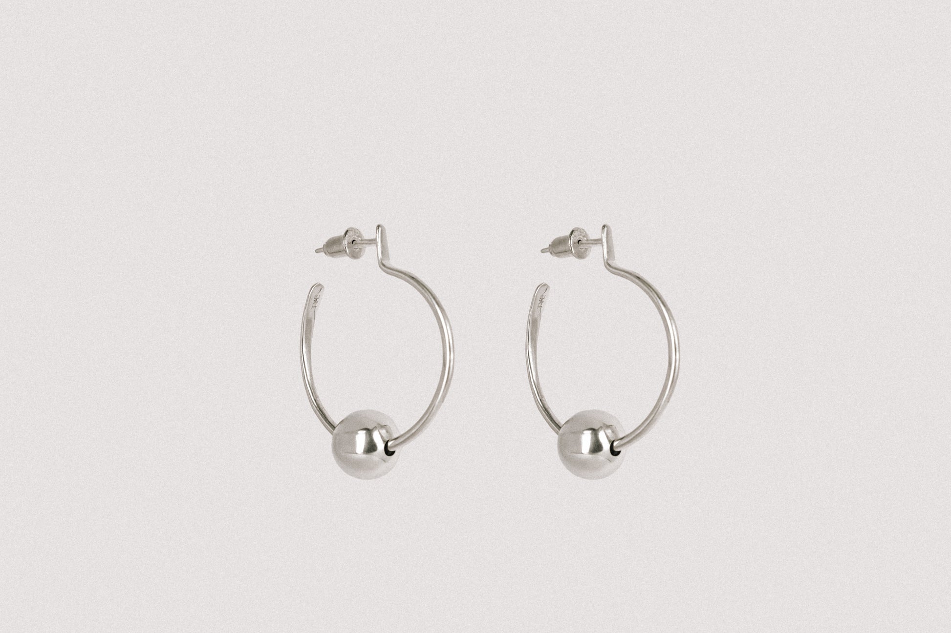 EARRINGS ANNEAU