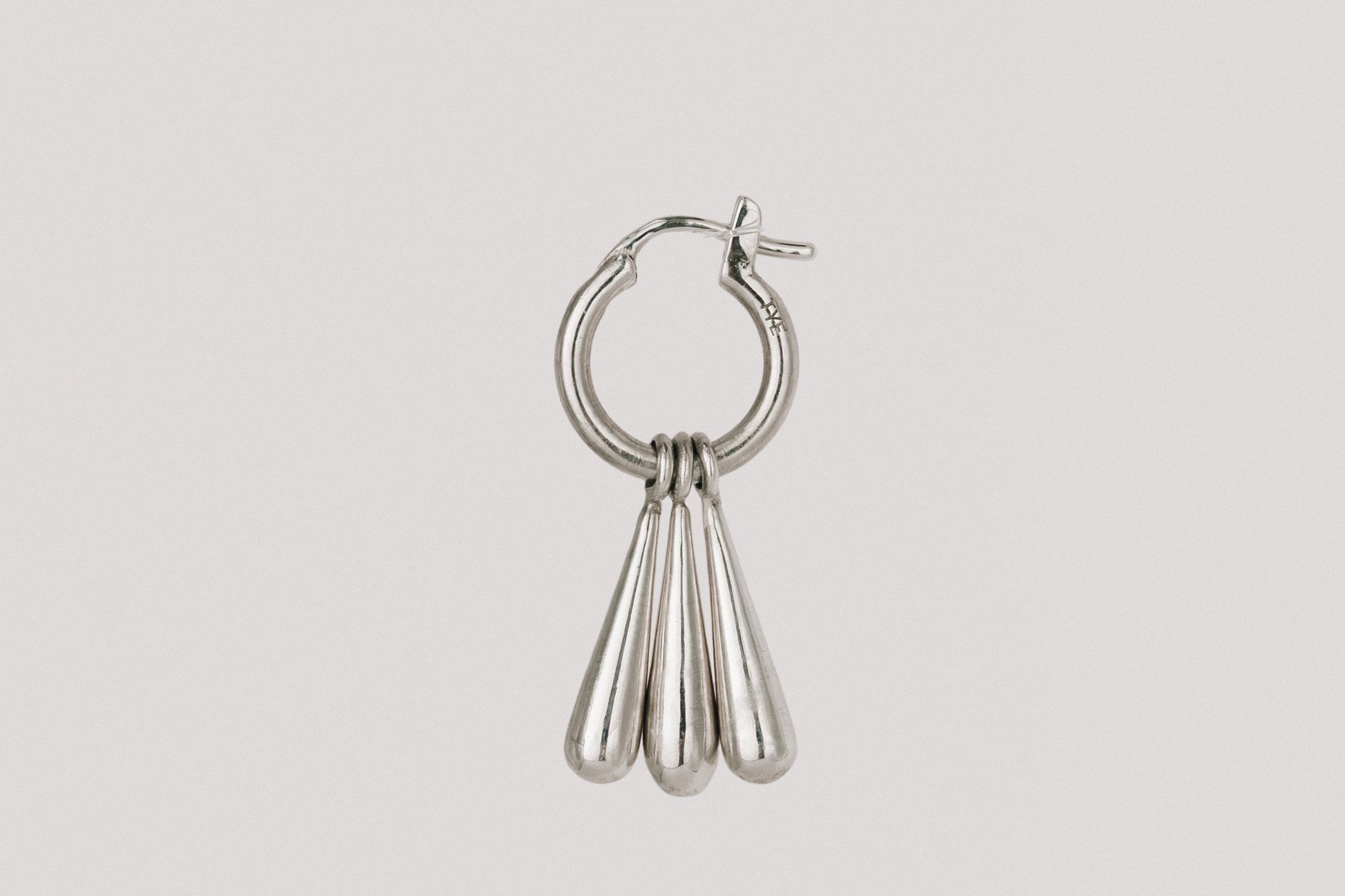 EARRINGS TRIO CÔNE