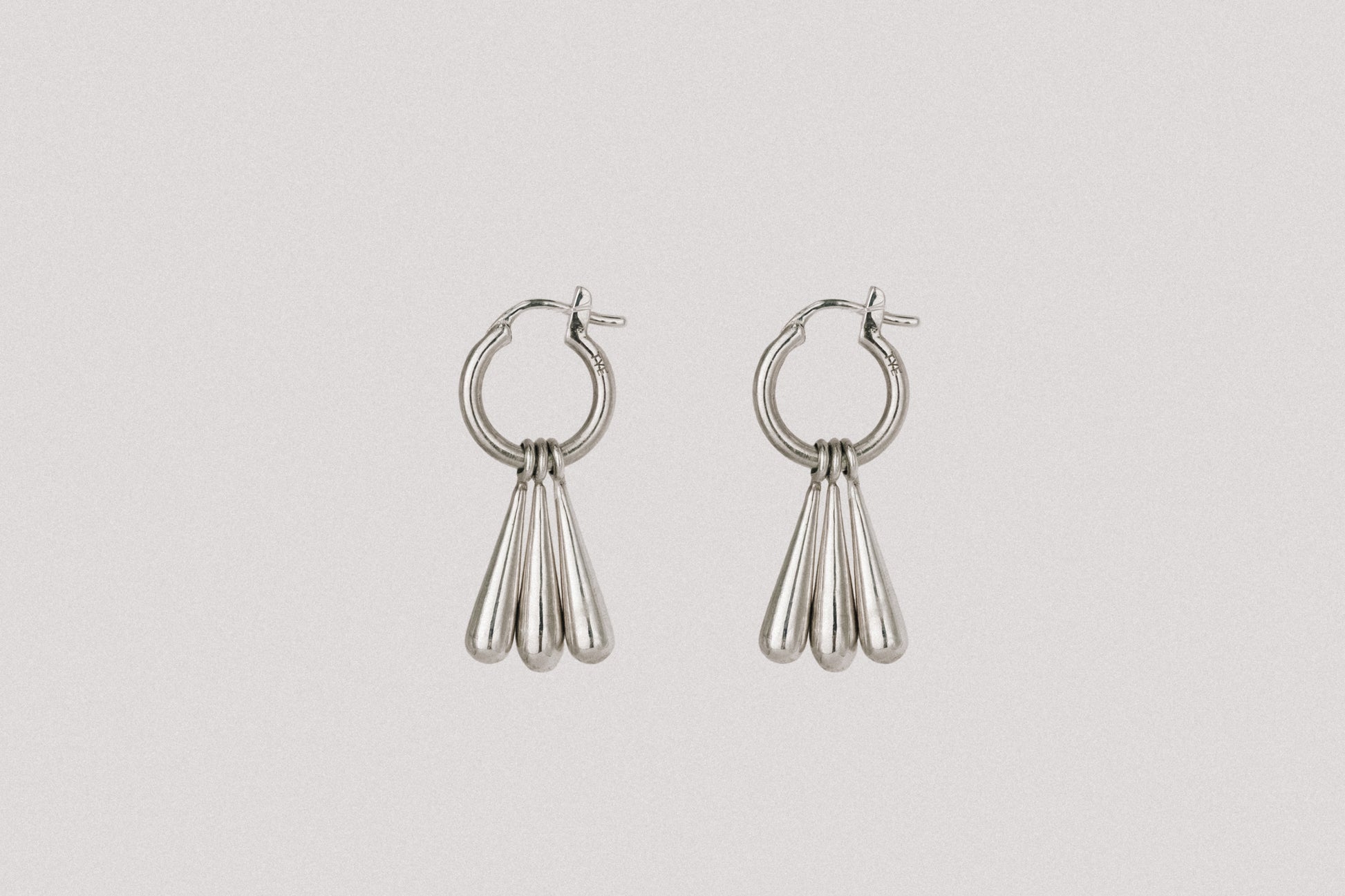 EARRINGS TRIO CÔNE