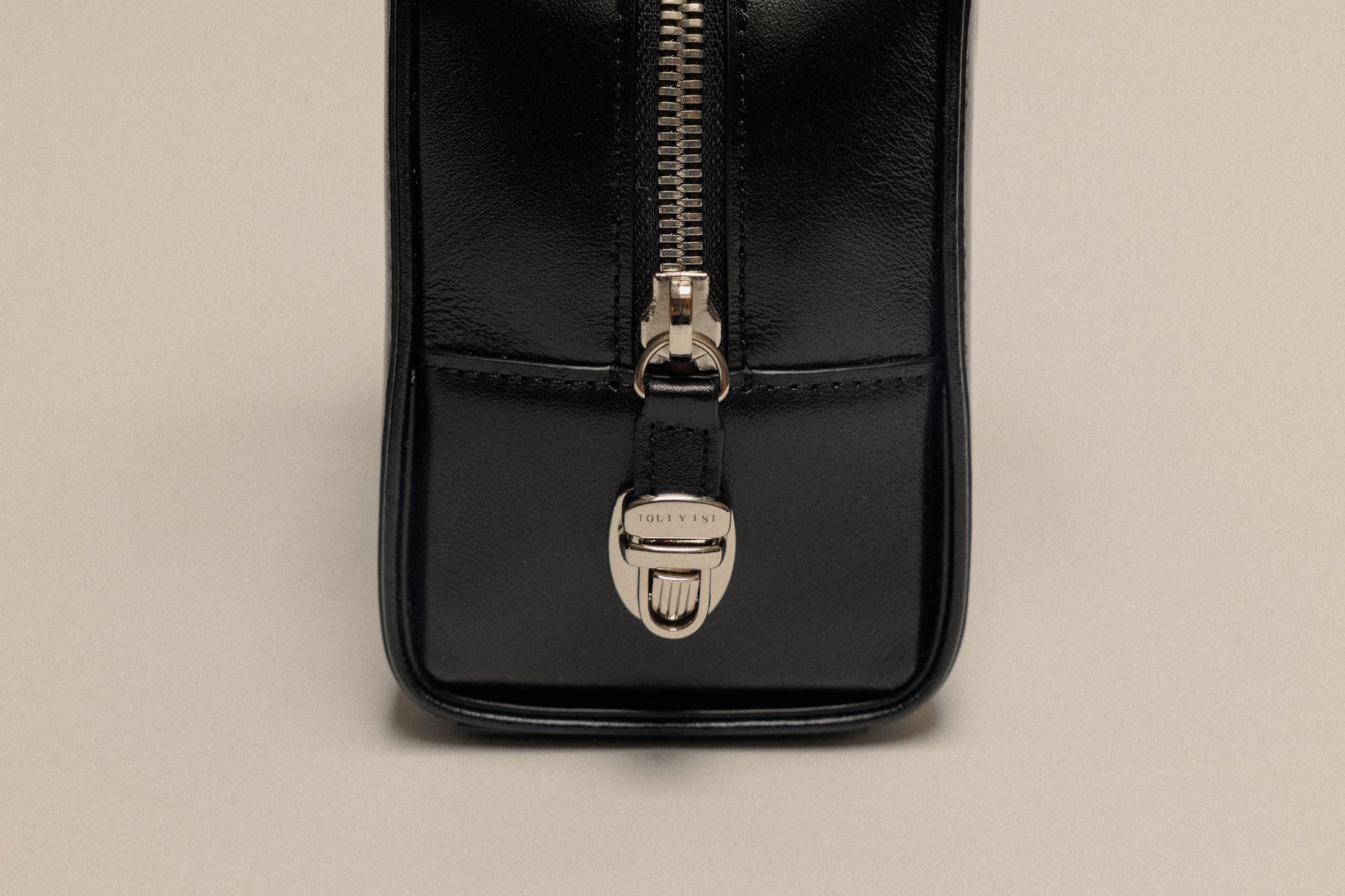 SAC LOQUET MINI BLACK