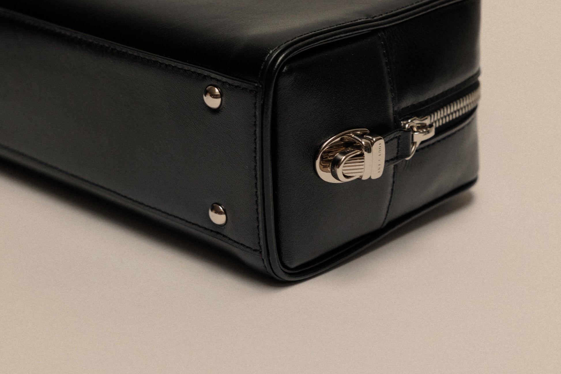 SAC LOQUET MINI BLACK