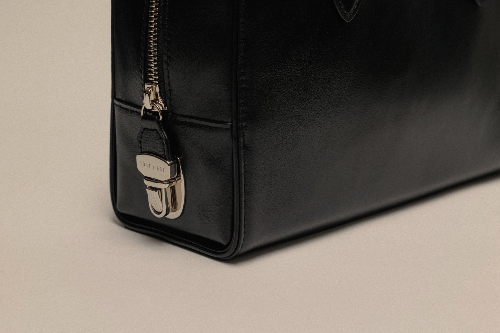 SAC LOQUET SMALL BLACK