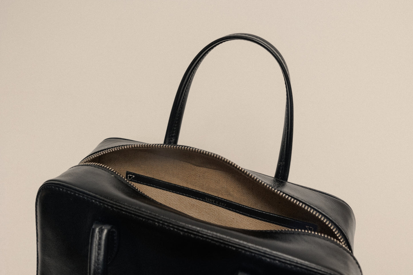 SAC LOQUET MINI BLACK