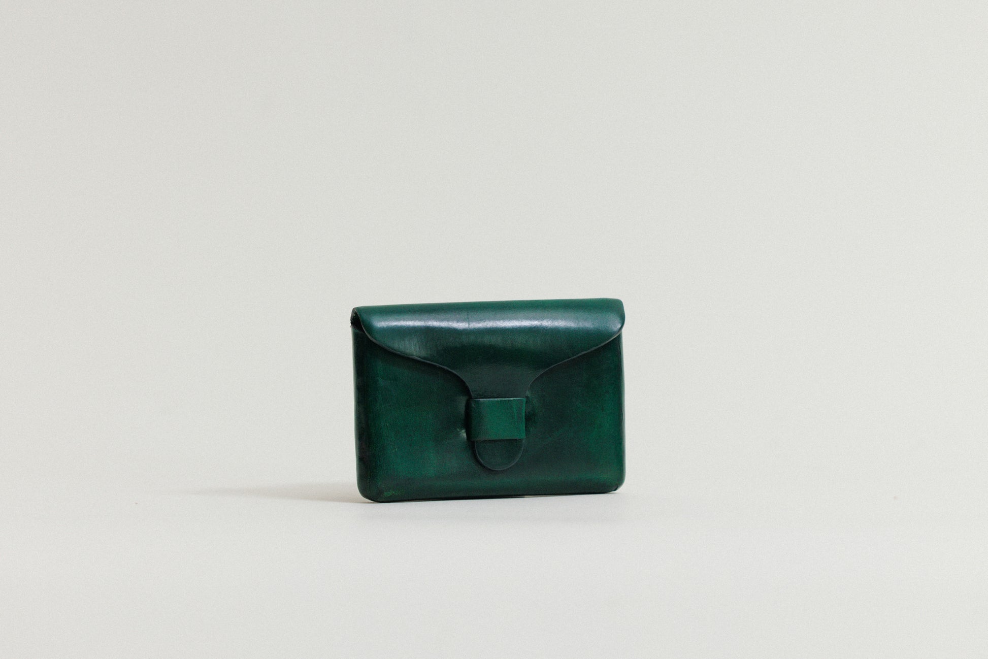 PORTE CARTES FLORENCE MEDIUM GREEN
