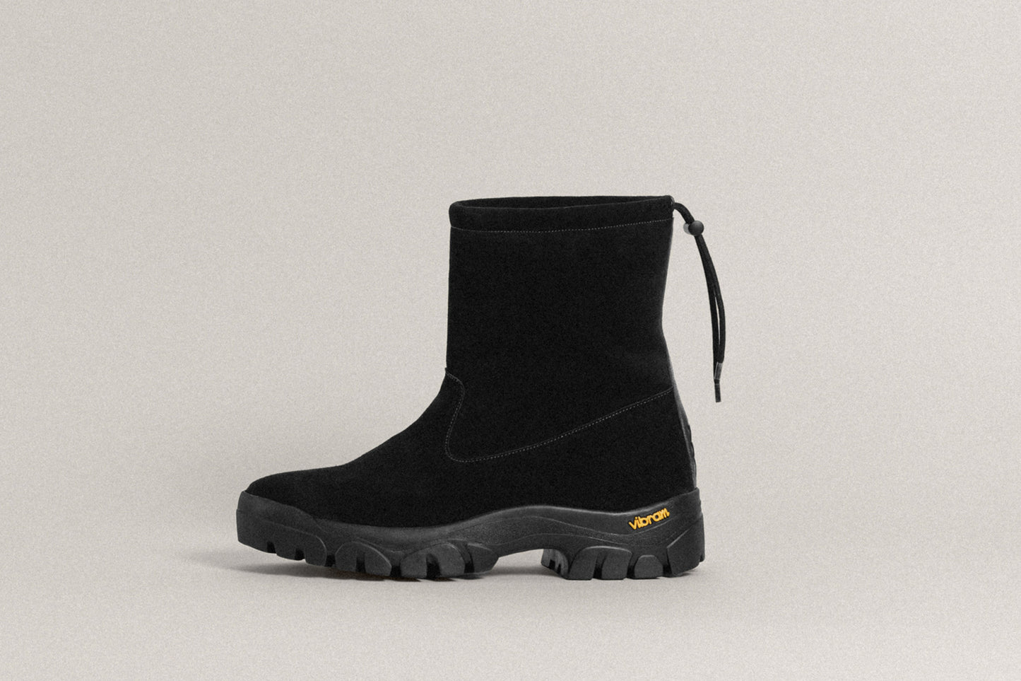 BOOTS MASSOT BLACK