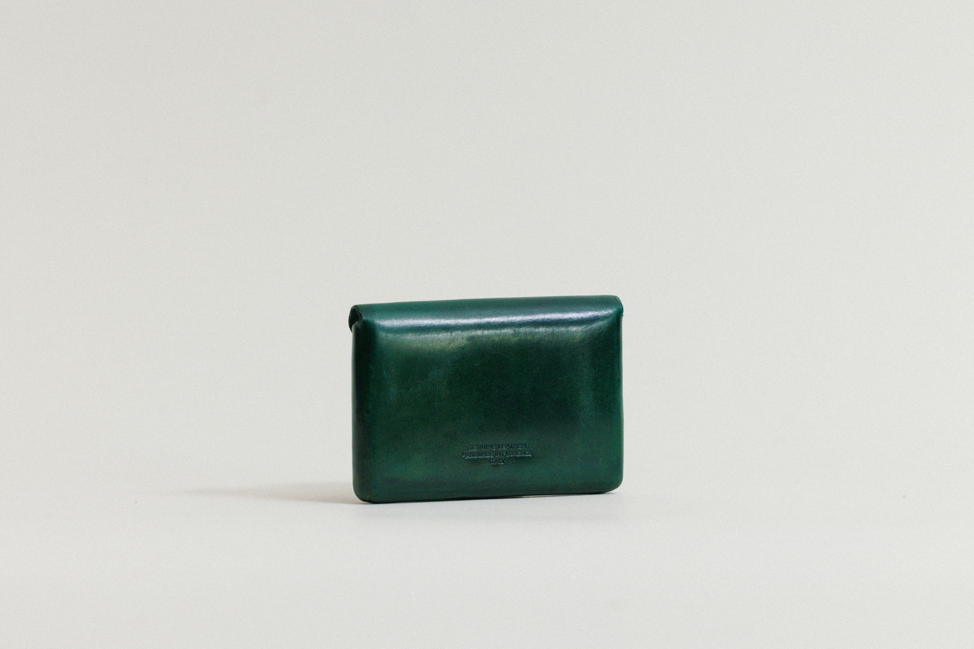 PORTE CARTES FLORENCE MEDIUM GREEN