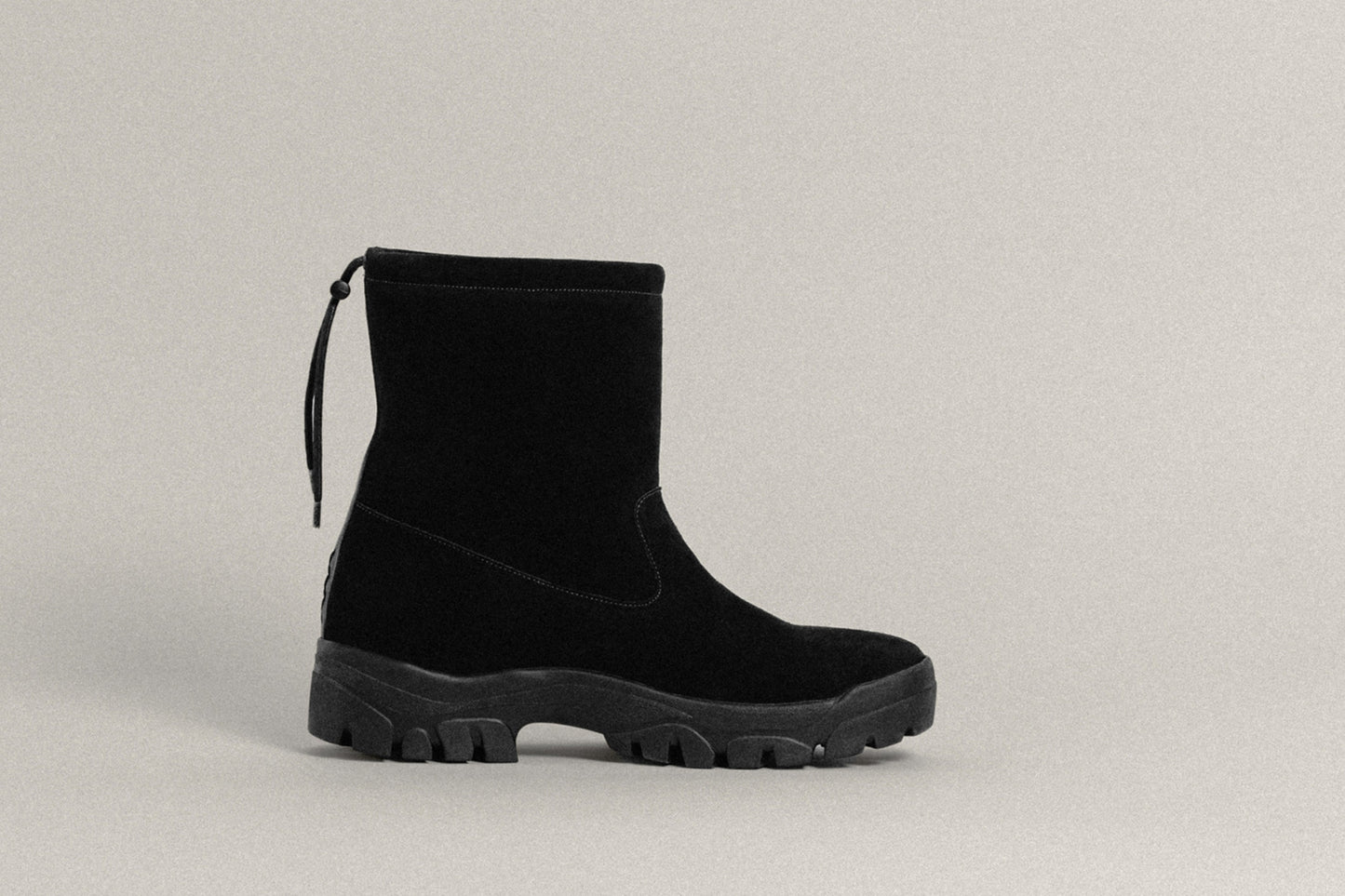 BOOTS MASSOT BLACK