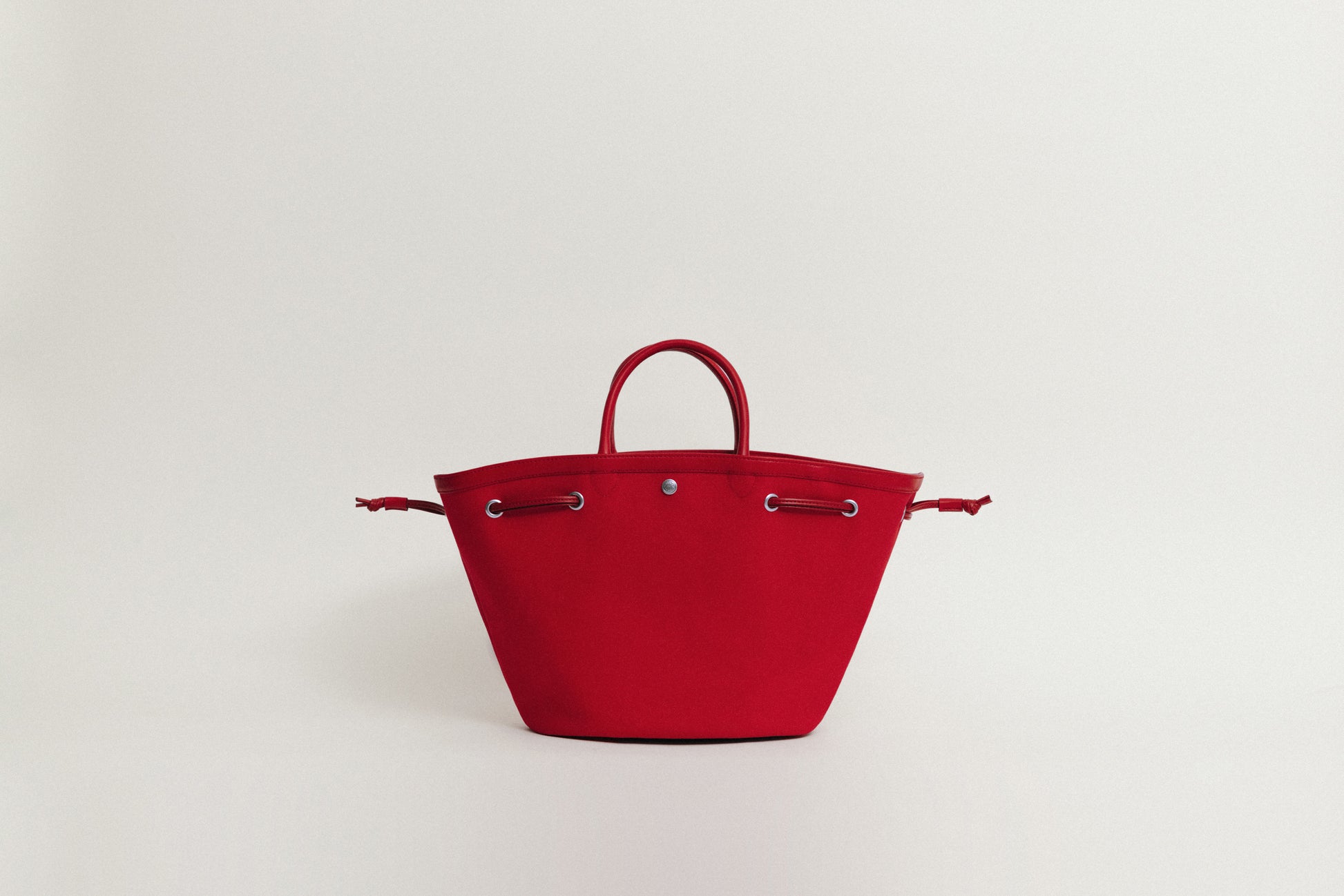 SAC COQUILLE SMALL RED