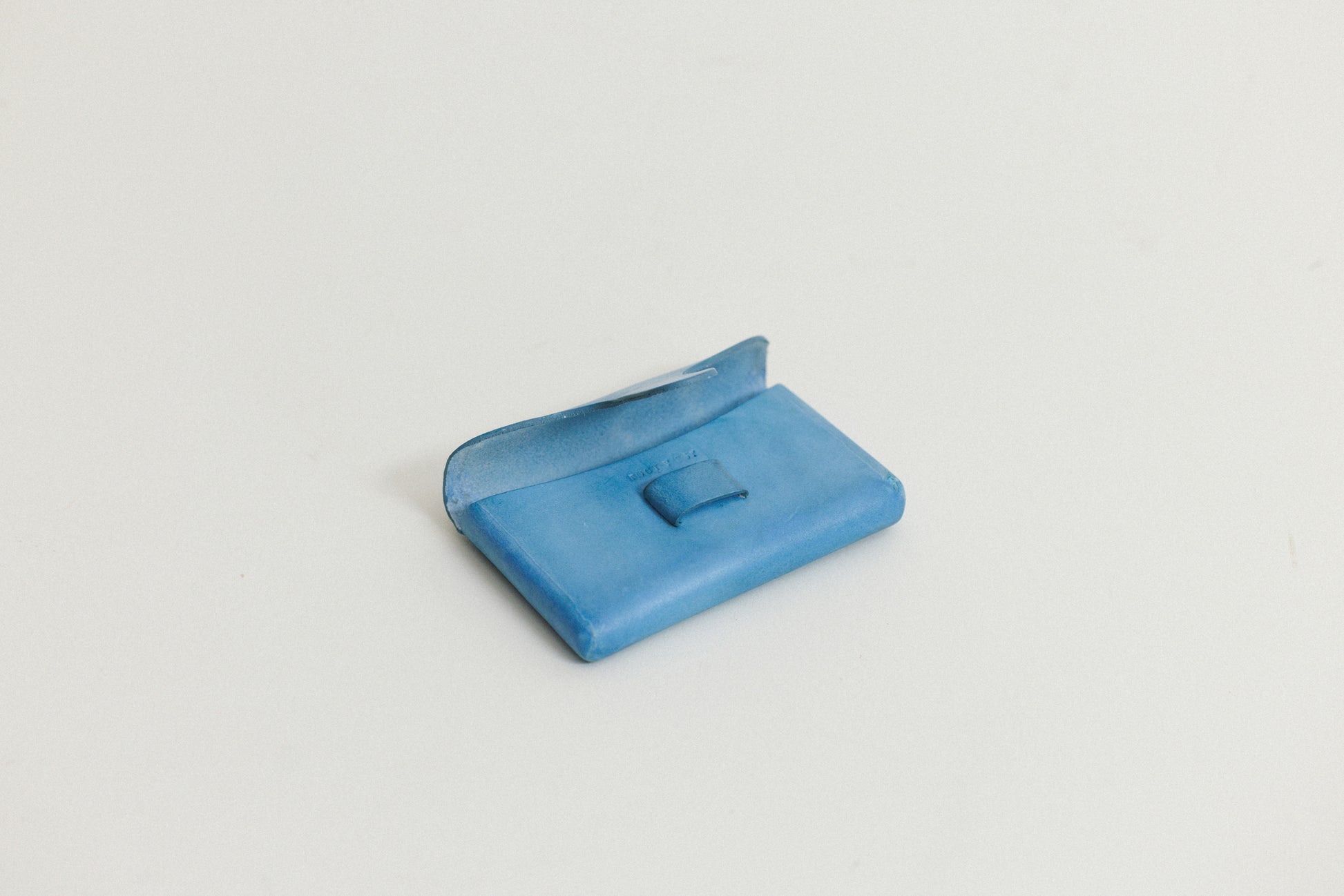 PORTE CARTES FLORENCE SKY BLUE