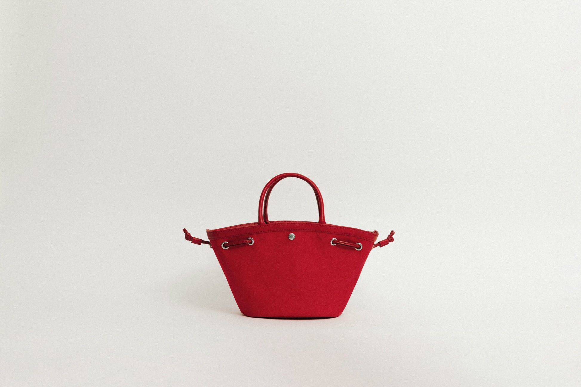 SAC COQUILLE MINI RED