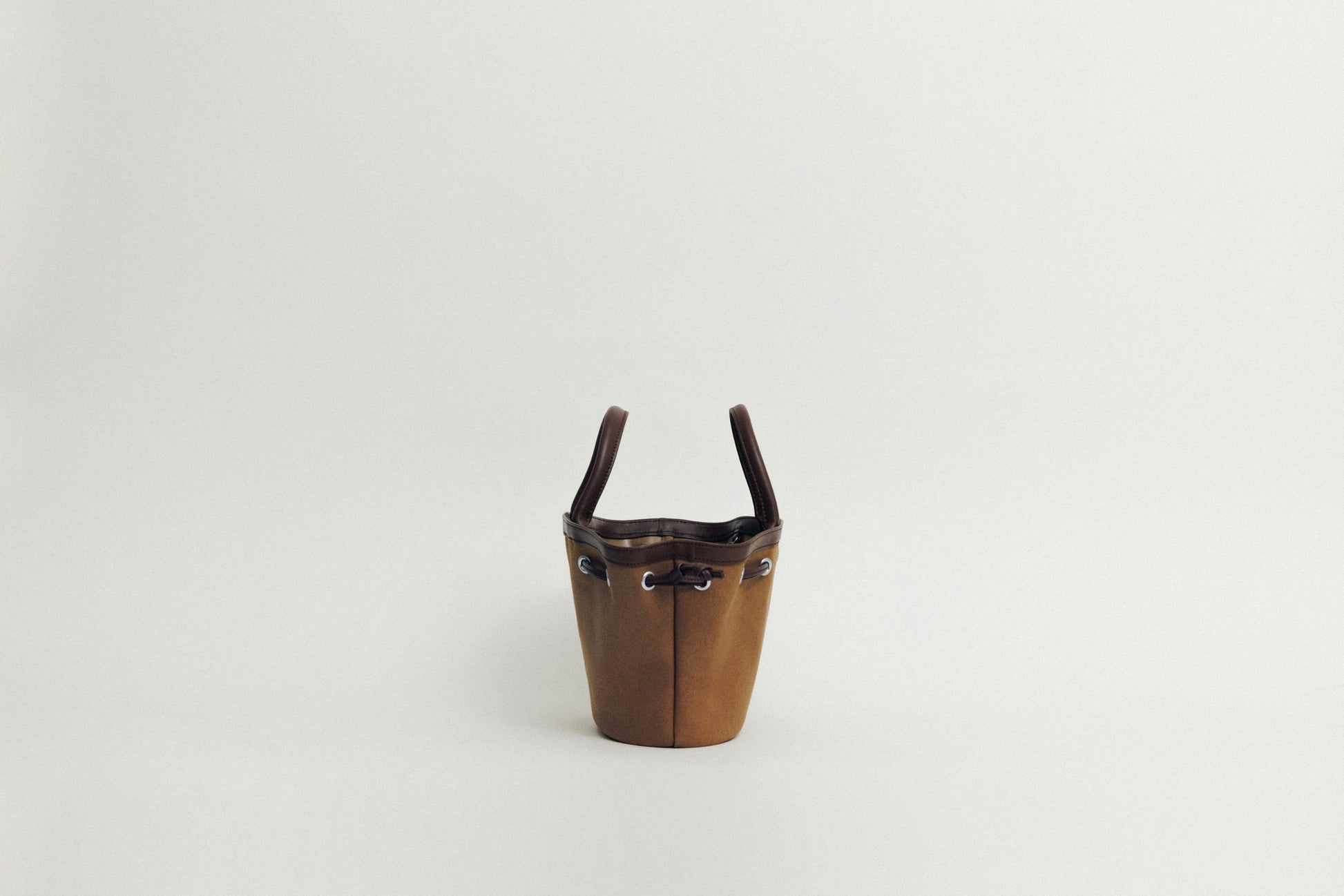 SAC COQUILLE MINI TAN