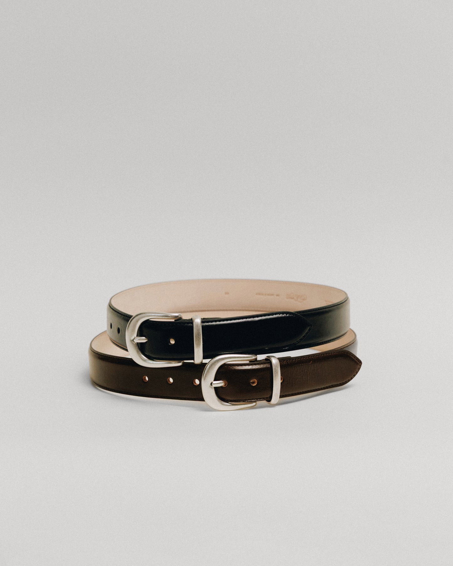 CEINTURE ARQUÉE BLACK