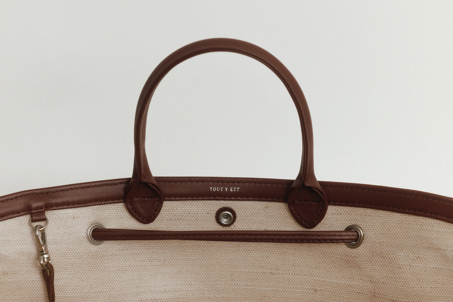 SAC COQUILLE IVORY