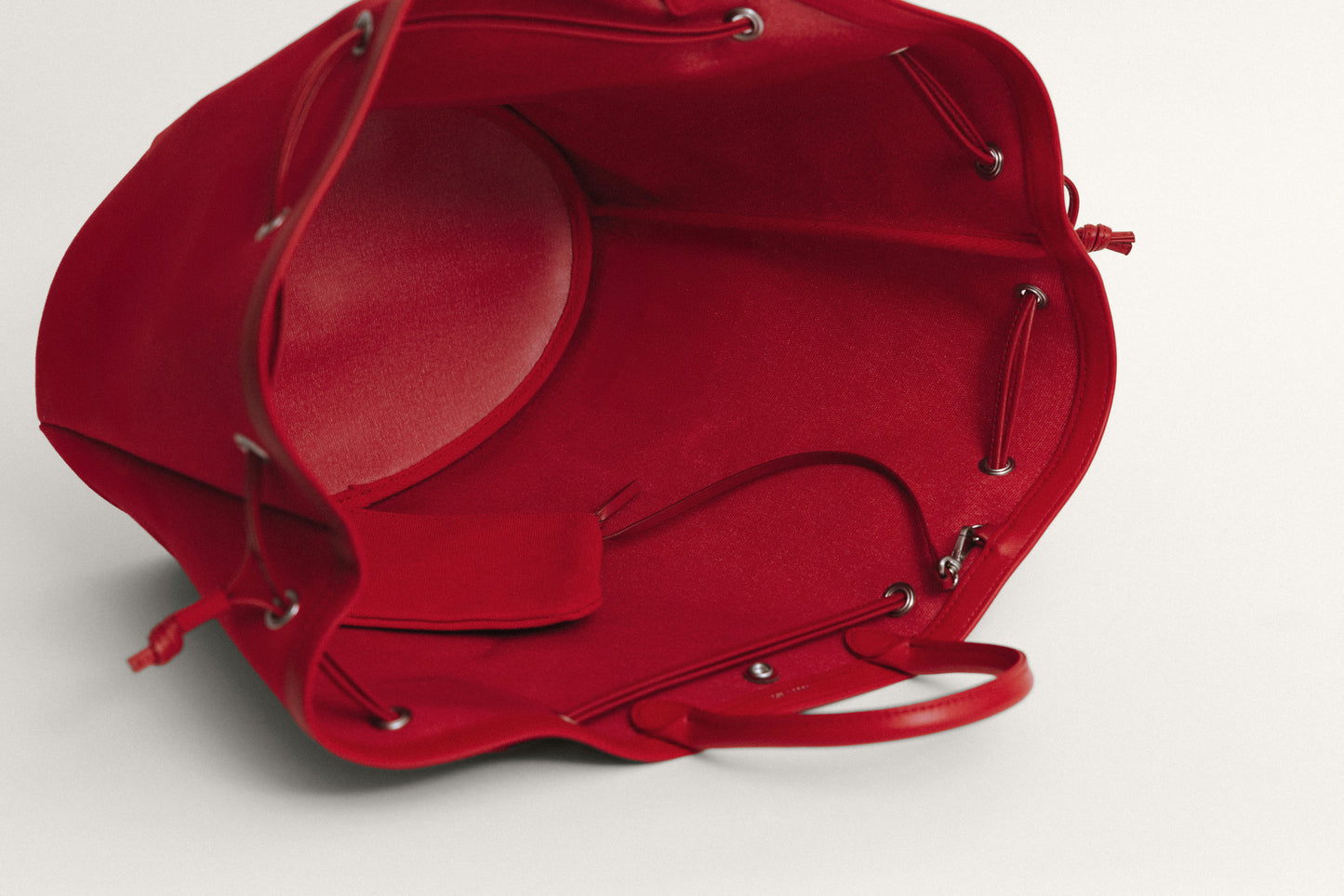 SAC COQUILLE RED