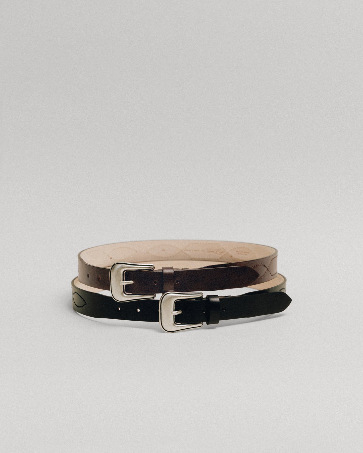 CEINTURE BRODÉE BLACK