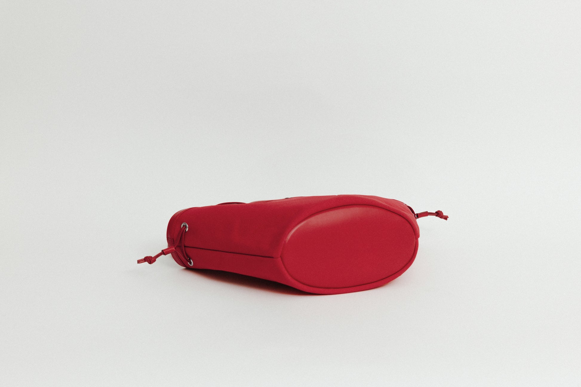 SAC COQUILLE SMALL RED