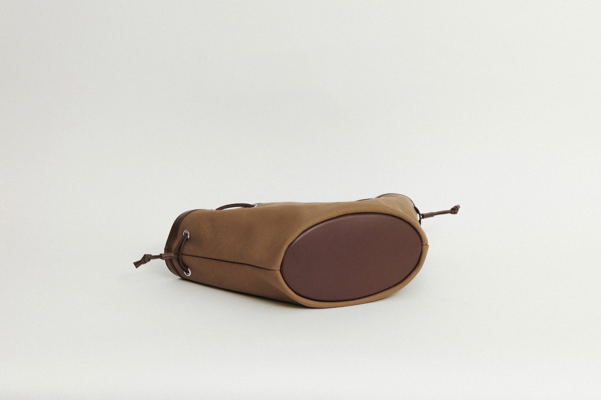 SAC COQUILLE SMALL TAN