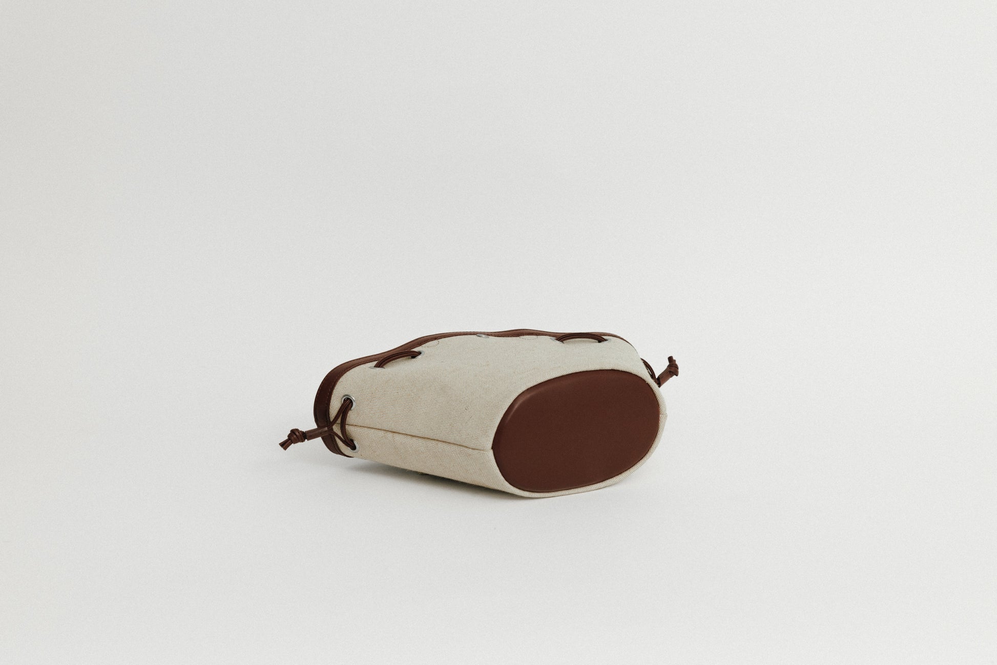 SAC COQUILLE MINI IVORY